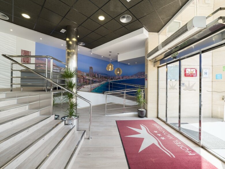 Montemar Hotel
