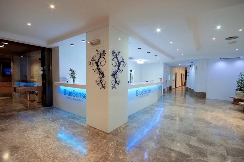 Hotel Bluesense Villajoyosa