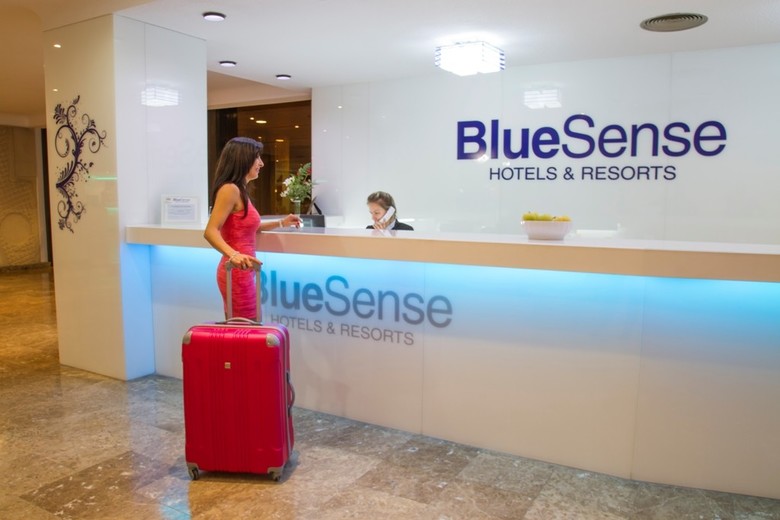 Hotel Bluesense Villajoyosa