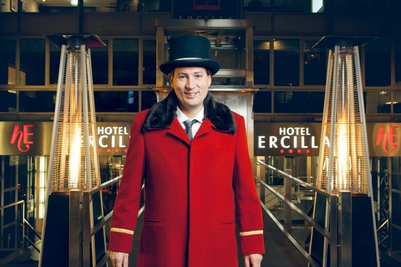 Hotel Ercilla