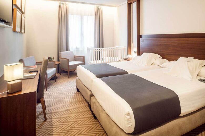 Hotel Ercilla