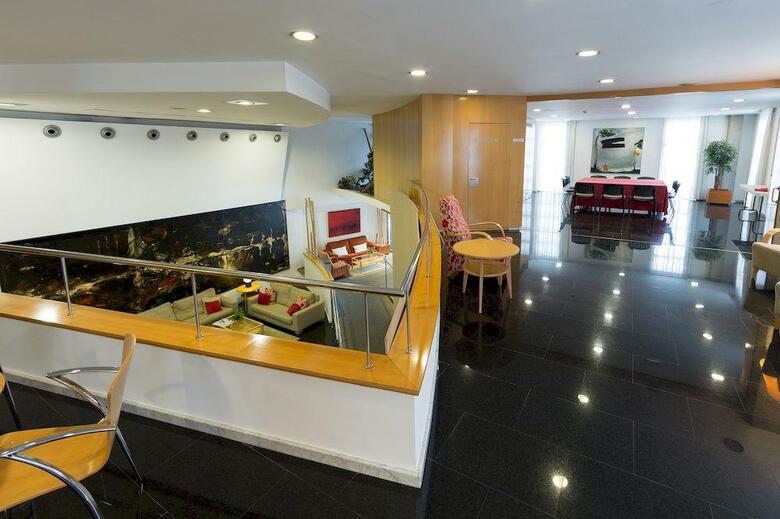 Hotel Mercure Bilbao Jardines De Albia
