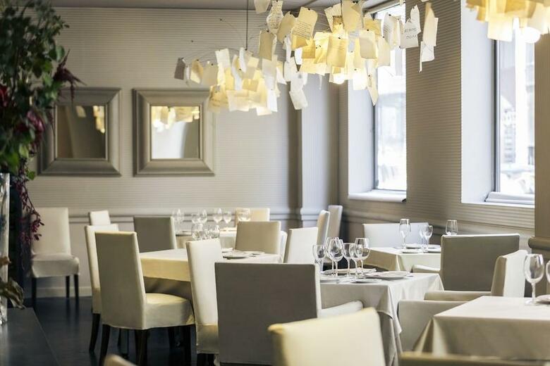 Hotel Mercure Bilbao Jardines De Albia
