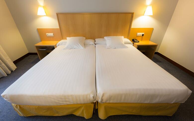 Hotel Mercure Bilbao Jardines De Albia