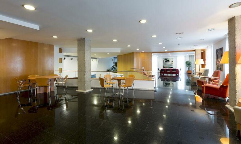 Hotel Mercure Bilbao Jardines De Albia