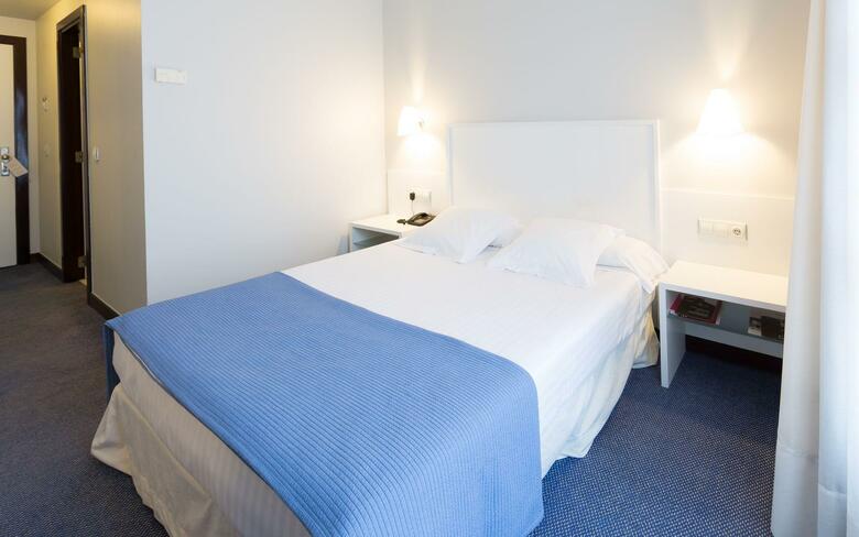 Hotel Mercure Bilbao Jardines De Albia