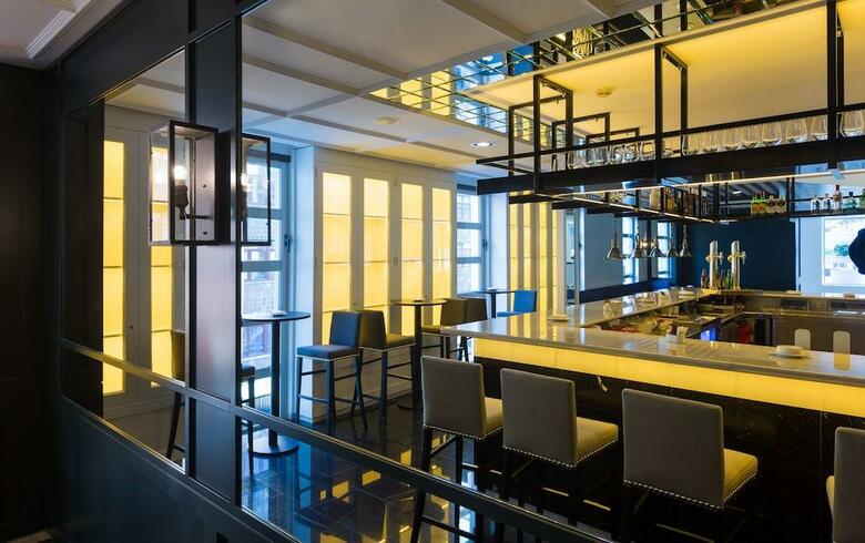 Hotel Mercure Bilbao Jardines De Albia