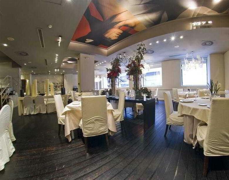 Hotel Mercure Bilbao Jardines De Albia