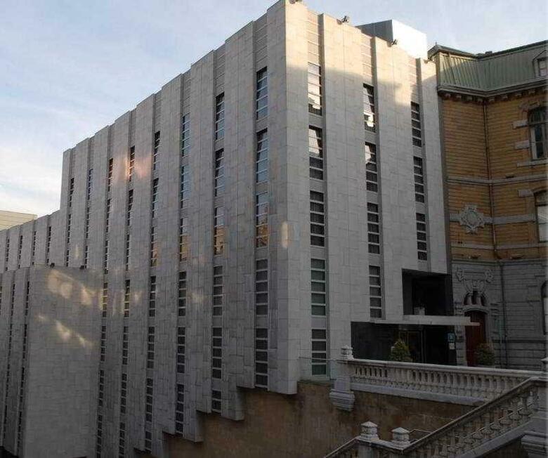 Hotel Mercure Bilbao Jardines De Albia