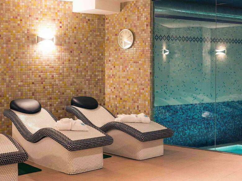Hotel Mercure Bilbao Jardines De Albia