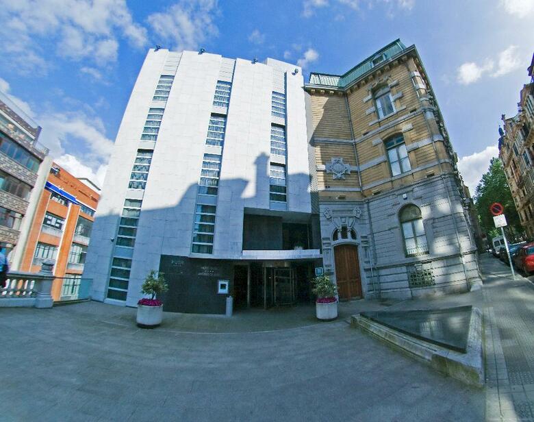 Hotel Mercure Bilbao Jardines De Albia