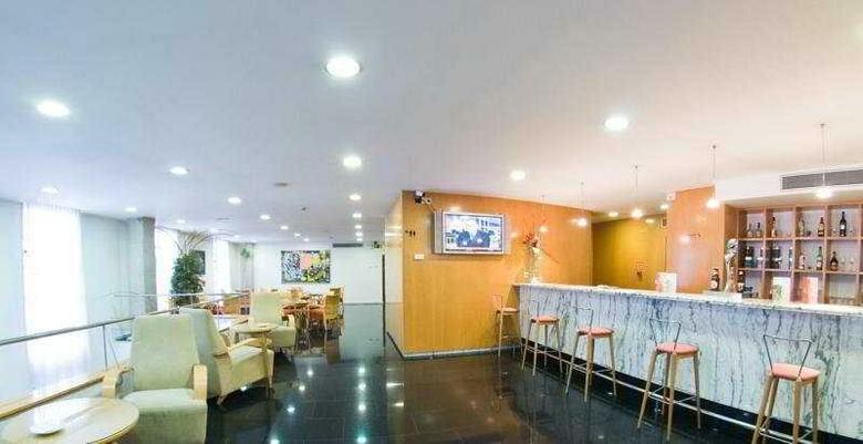 Hotel Mercure Bilbao Jardines De Albia