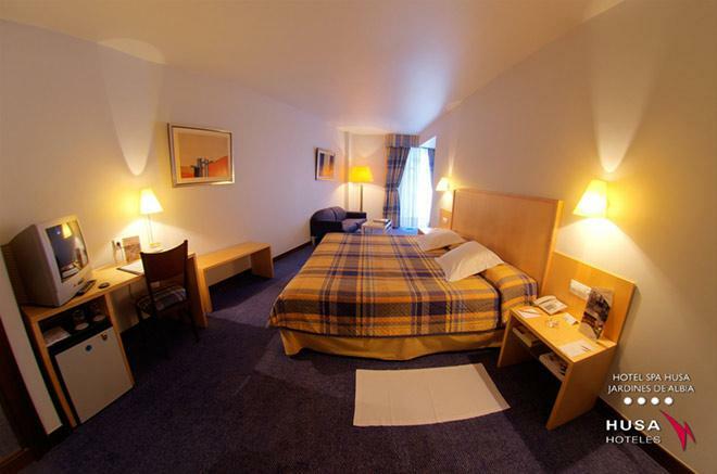 Hotel Mercure Bilbao Jardines De Albia