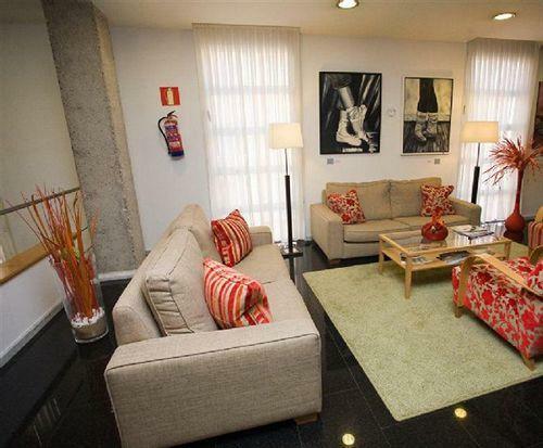 Hotel Mercure Bilbao Jardines De Albia