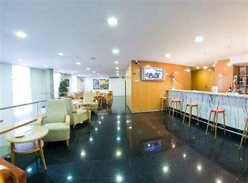 Hotel Mercure Bilbao Jardines De Albia