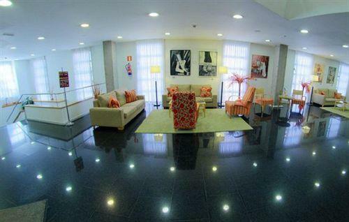 Hotel Mercure Bilbao Jardines De Albia