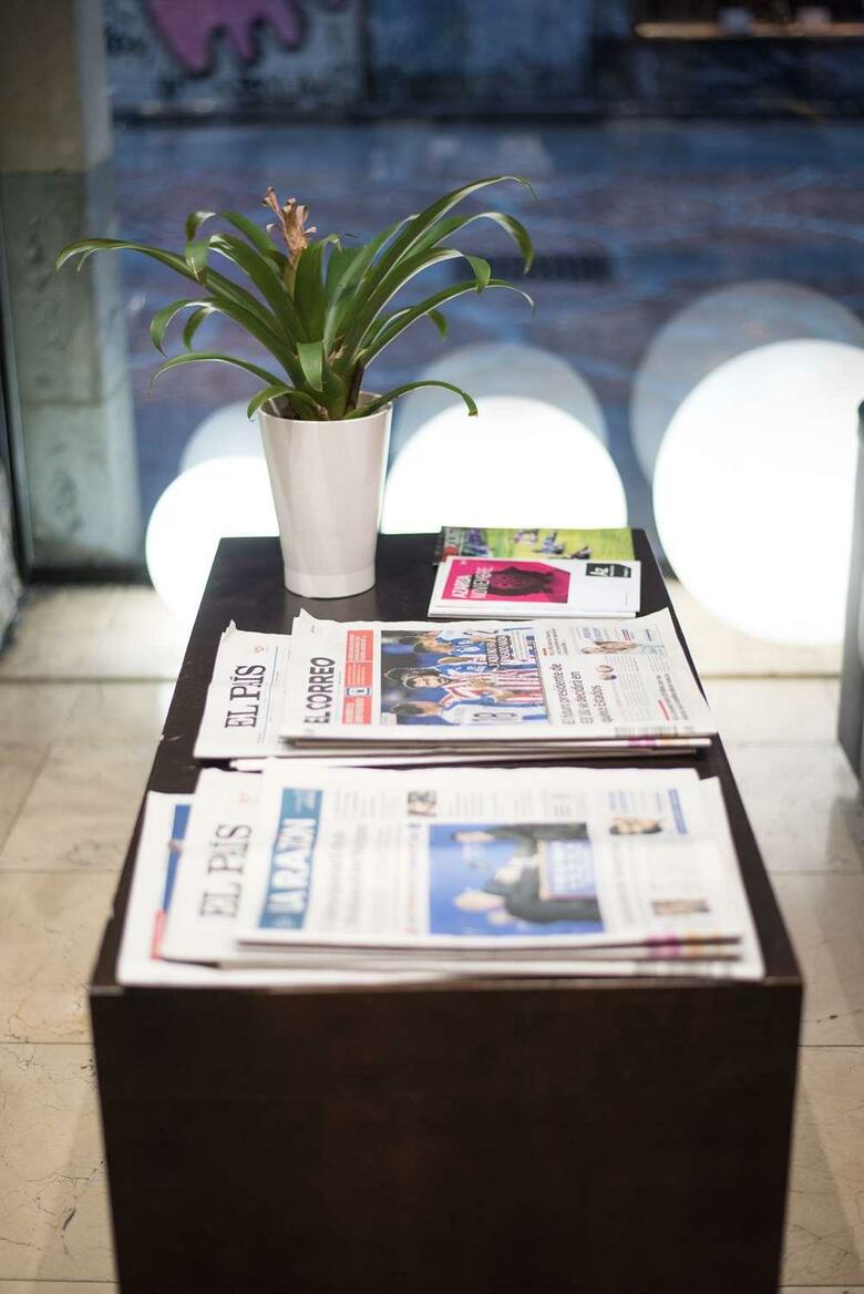 Hotel Petit Palace Arana Bilbao