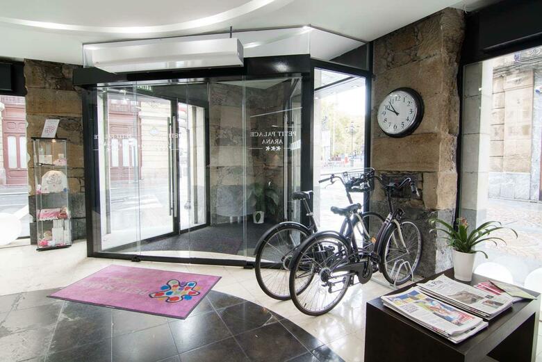 Hotel Petit Palace Arana Bilbao