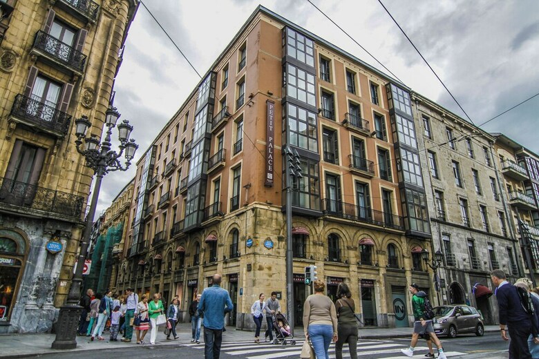 Hotel Petit Palace Arana Bilbao