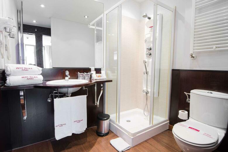 Hotel Petit Palace Arana Bilbao