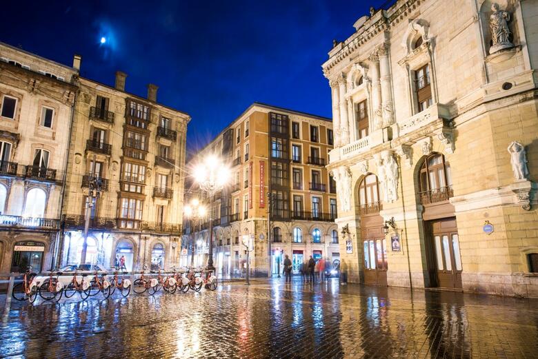 Hotel Petit Palace Arana Bilbao