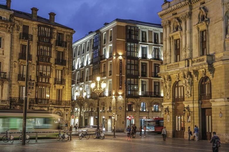 Hotel Petit Palace Arana Bilbao