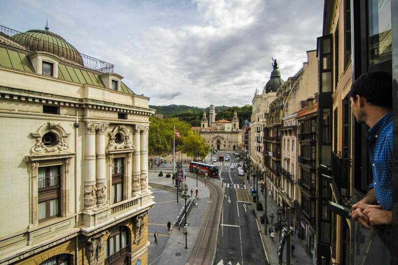 Hotel Petit Palace Arana Bilbao