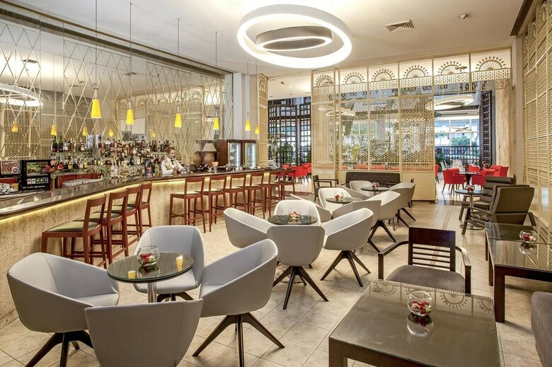Hotel TRYP Habana Libre