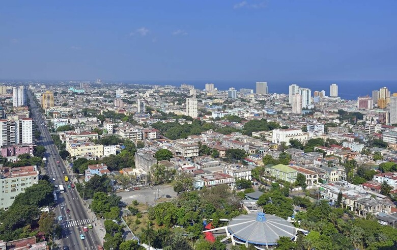 Hotel TRYP Habana Libre