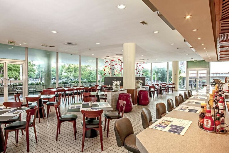 Hotel TRYP Habana Libre
