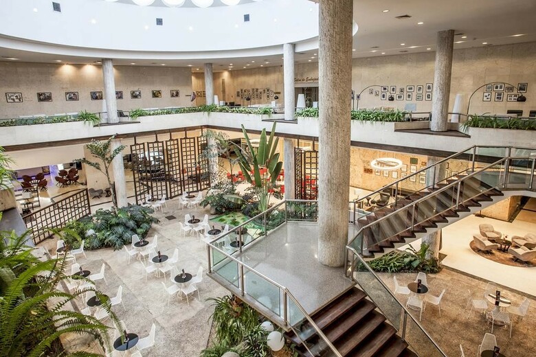 Hotel TRYP Habana Libre