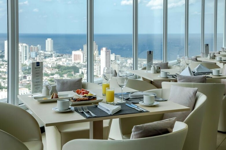 Hotel TRYP Habana Libre
