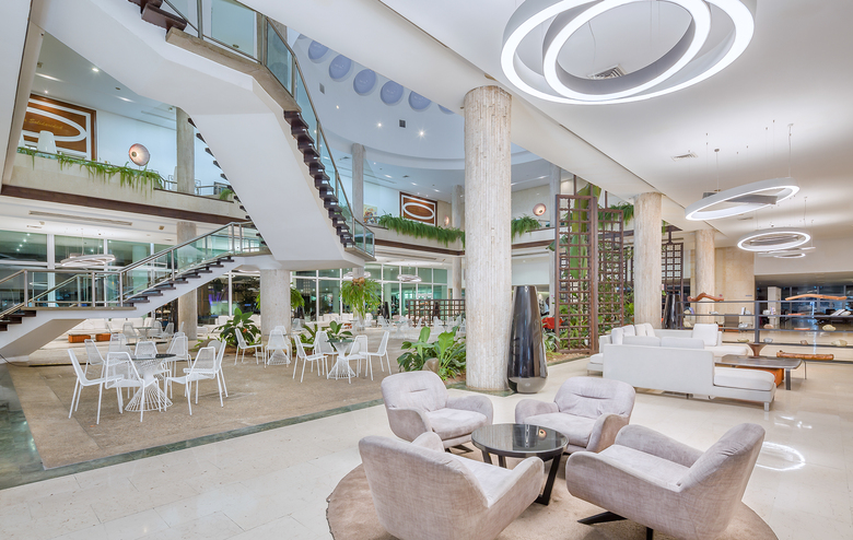 Hotel TRYP Habana Libre