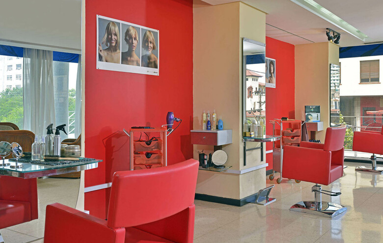 Hotel TRYP Habana Libre