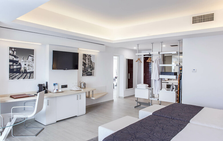 Hotel TRYP Habana Libre