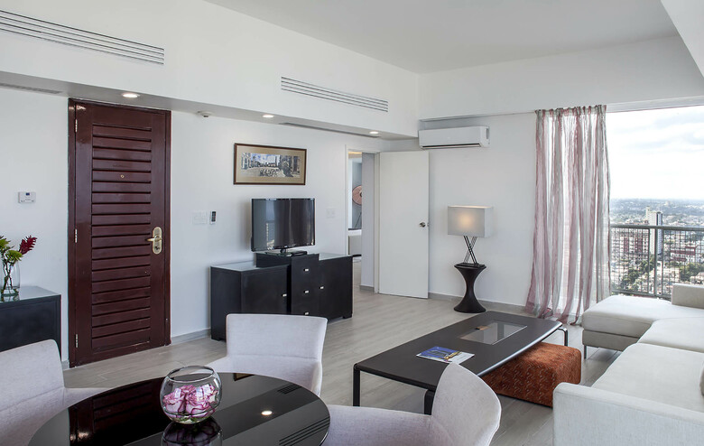Hotel TRYP Habana Libre
