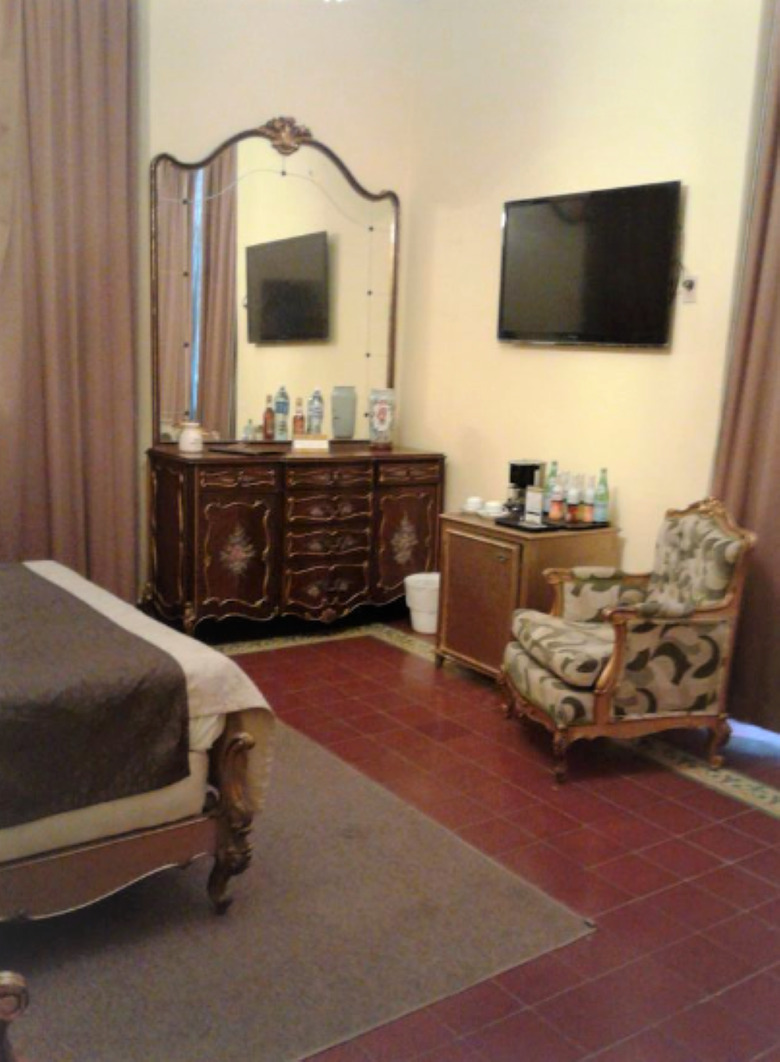 Hotel Inglaterra