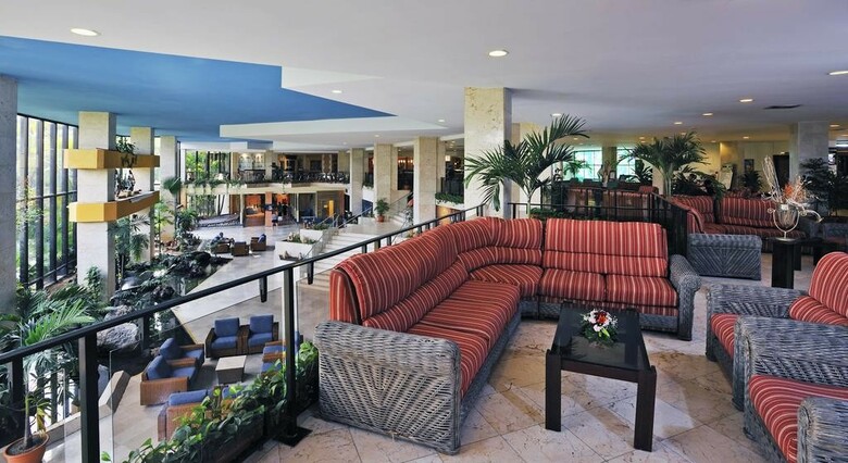 Hotel Sol Palmeras