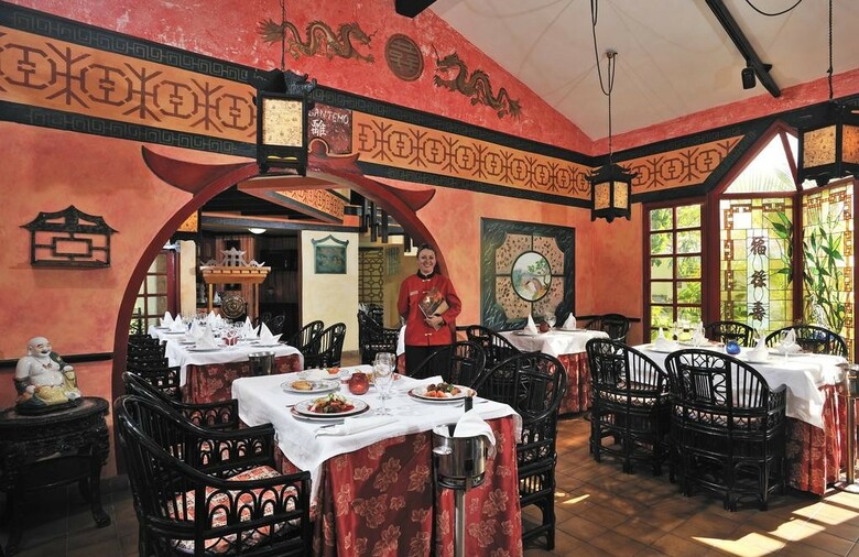 Hotel Sol Palmeras