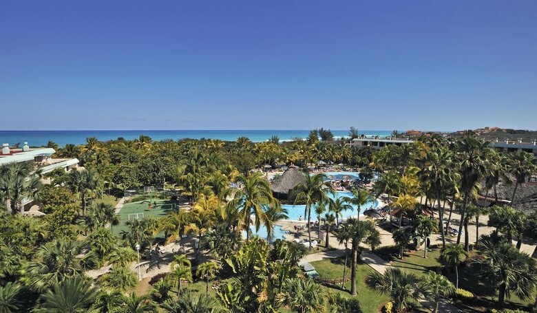 Hotel Sol Palmeras