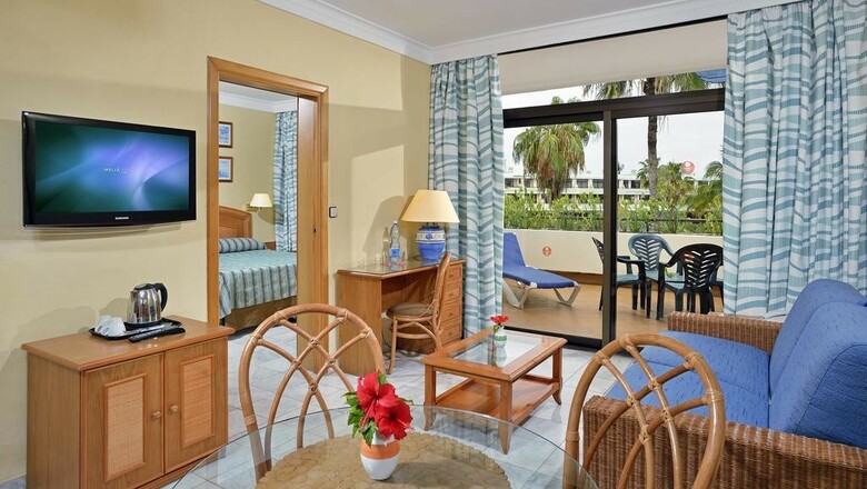 Hotel Sol Palmeras