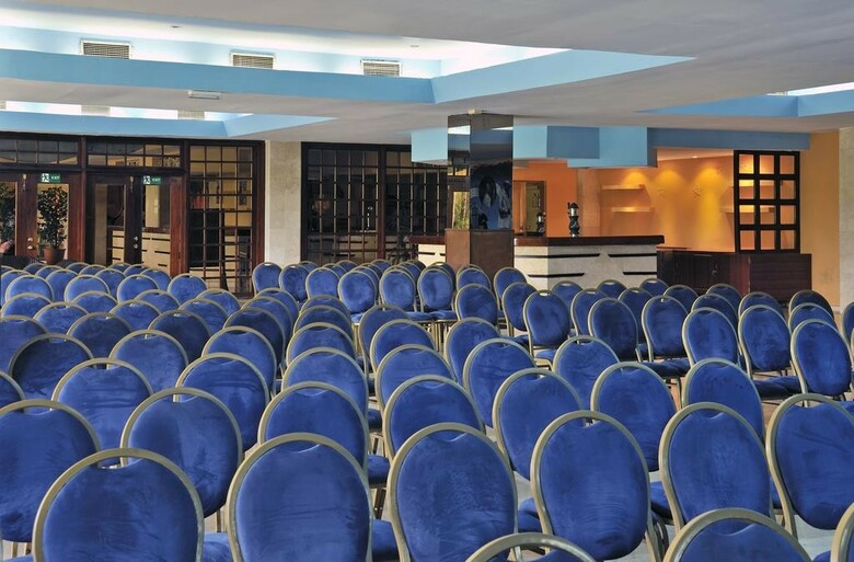 Hotel Sol Palmeras