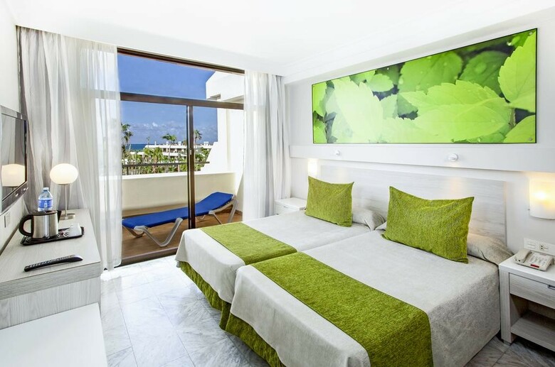 Hotel Sol Palmeras