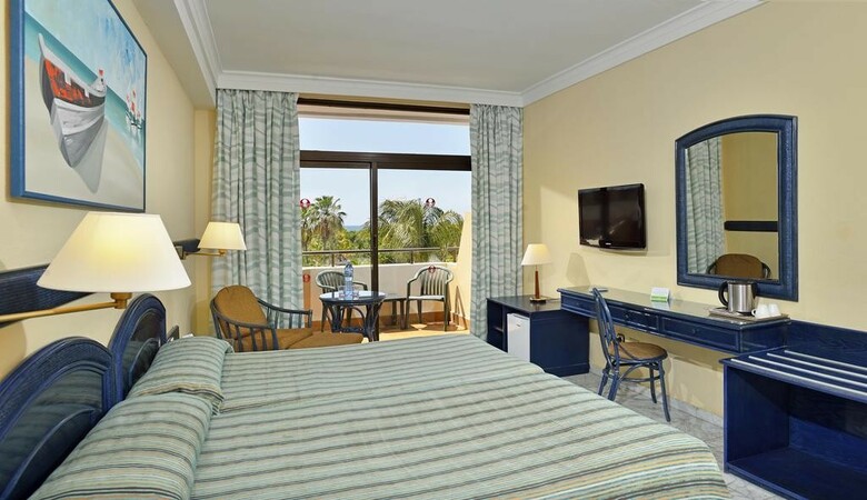 Hotel Sol Palmeras