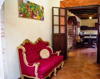 Hotel Museo Uxlabil Antigua