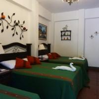 Hotel Museo Uxlabil Antigua