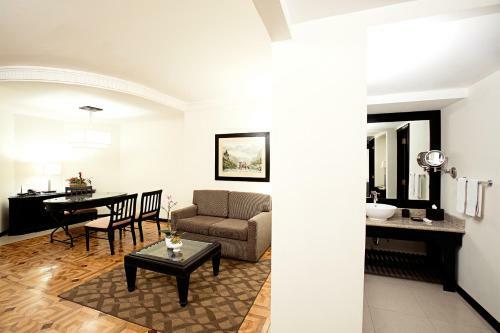 Grand Tikal Futura Hotel