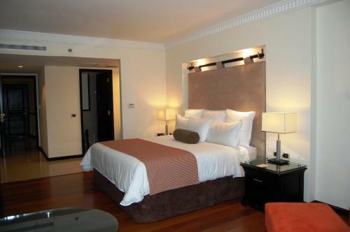 Grand Tikal Futura Hotel