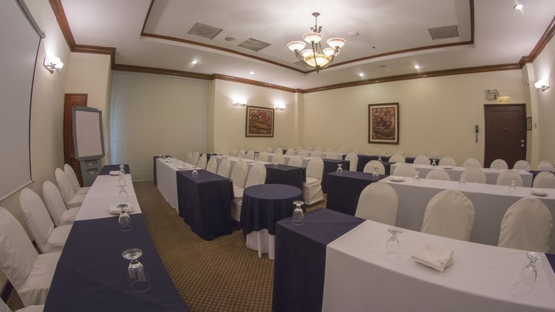 Hotel Holiday Inn Guatemala City
