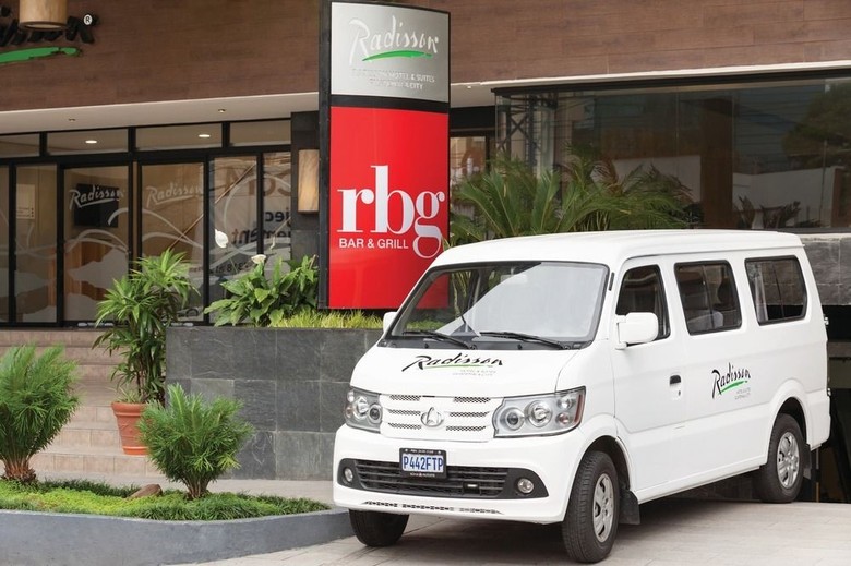 Radisson Hotel & Suites Guatemala City